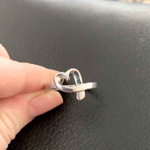 Heart ring - Picture 2 of 5